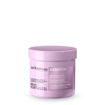 Arkemusa Кератинова регенерираща маска 500 ml 