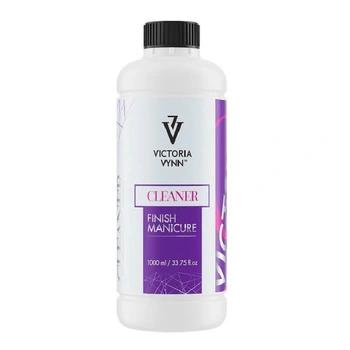 Victoria Vynn Cleaner Finish Обезмаслител за маникюр 1000 ml