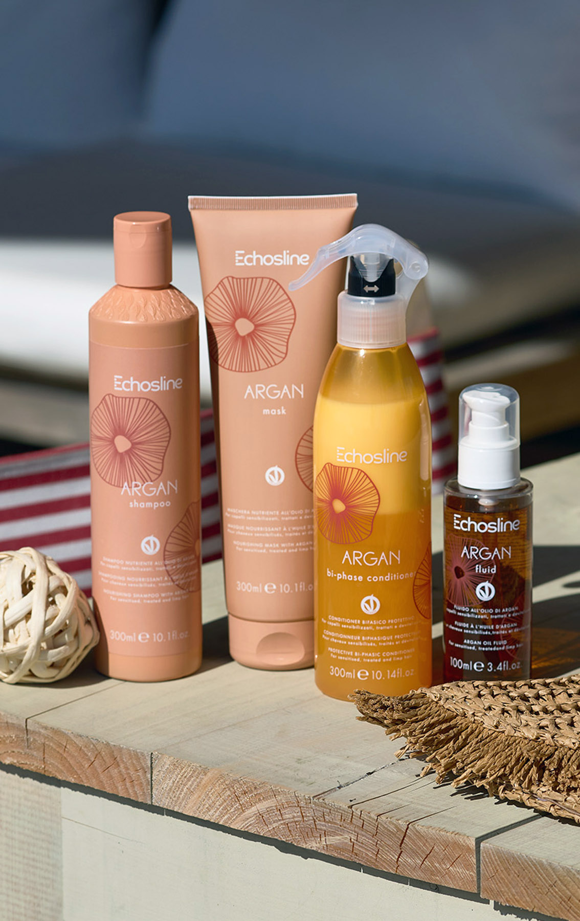 Echosline Argan EN