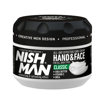 Nishman Sea Scrub Gesichtspeeling 300 ml