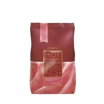 ItalWax Rose Stripless Haarentfernungswachs in Granulatform 500 g 