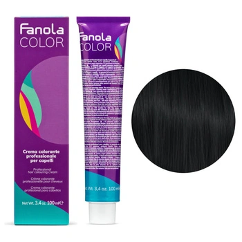 Fanola 1.0 Haarfärbemittel 100 ml 