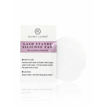 SECRET LASHES Silicone eyelash pad 