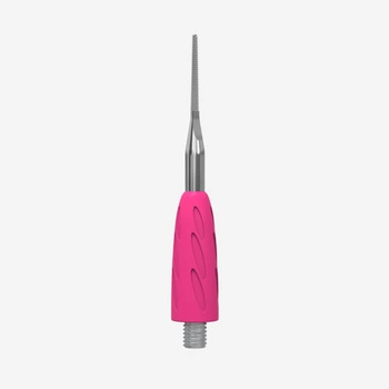 Staleks Combo cepillo de cascos UNIQ36 - Lima recta fina