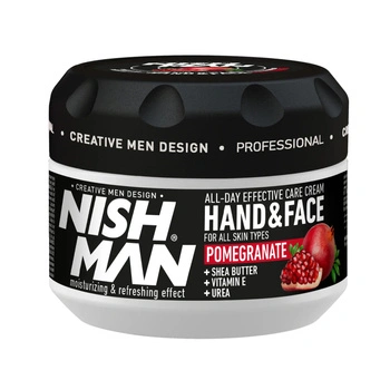 Nishman Exfoliante facial Sea Scrub 300 ml