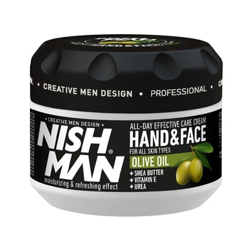 Nishman Sea Scrub Exfoliant pour le visage 300 ml