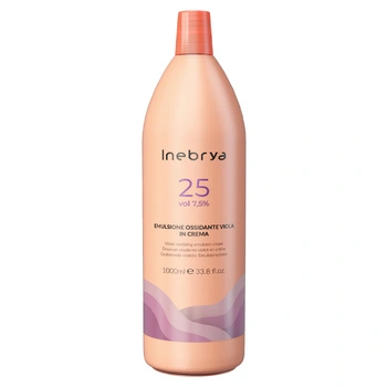 Inebrya Violet Oxy 25 vol 7,5% Emulsion d'oxydation 1000 ml