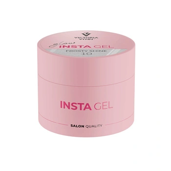 Victoria Vynn Easy Fiber Gel True Natural Builder Gel with Glass Fibers 15 ml