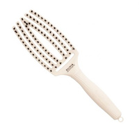 Olivia Garden Cepillo para dedos Edelweiss Bloom Cepillo para el pelo