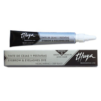 Thuya Tinte para cejas y pestañas negro con queratina de argán