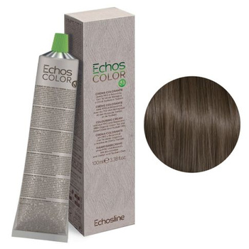 Echos Color 4.7 COLD Farba na vlasy 100 ml