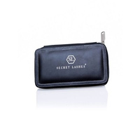 SECRET LASHES Big Box - kotelo 12 pinsetille