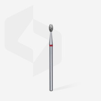 Stalex Diamant slijper Olijf Rood Expert Diameter 2.5 mm/ 5mm