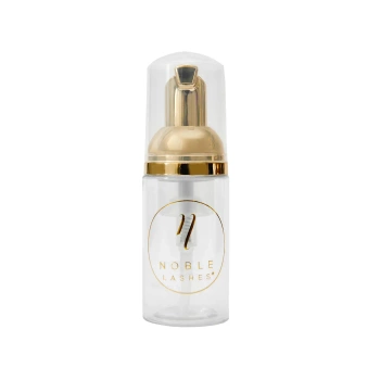 Noble Lashes Envase espumoso para champú de pestañas 30 ml