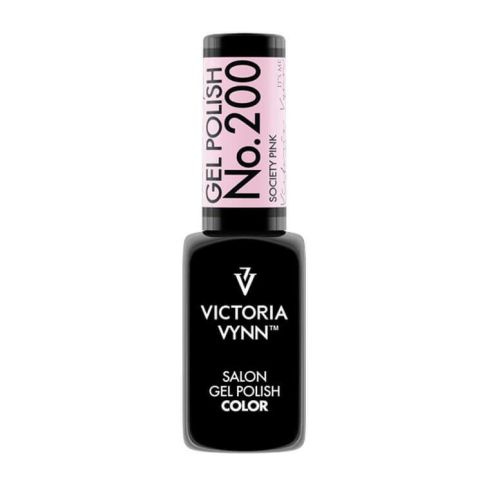 VICTORIA VYNN 200 Gel Polish Color Gesellschaft Rosa Hybrid-Lack 8ml