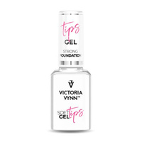 Victoria Vynn Soft Gel Tips Base de maquillaje fuerte 15 ml