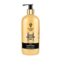 VICTORIA VYNN Hand Sanitizer Gel Antibacteriële Handgel 500ml