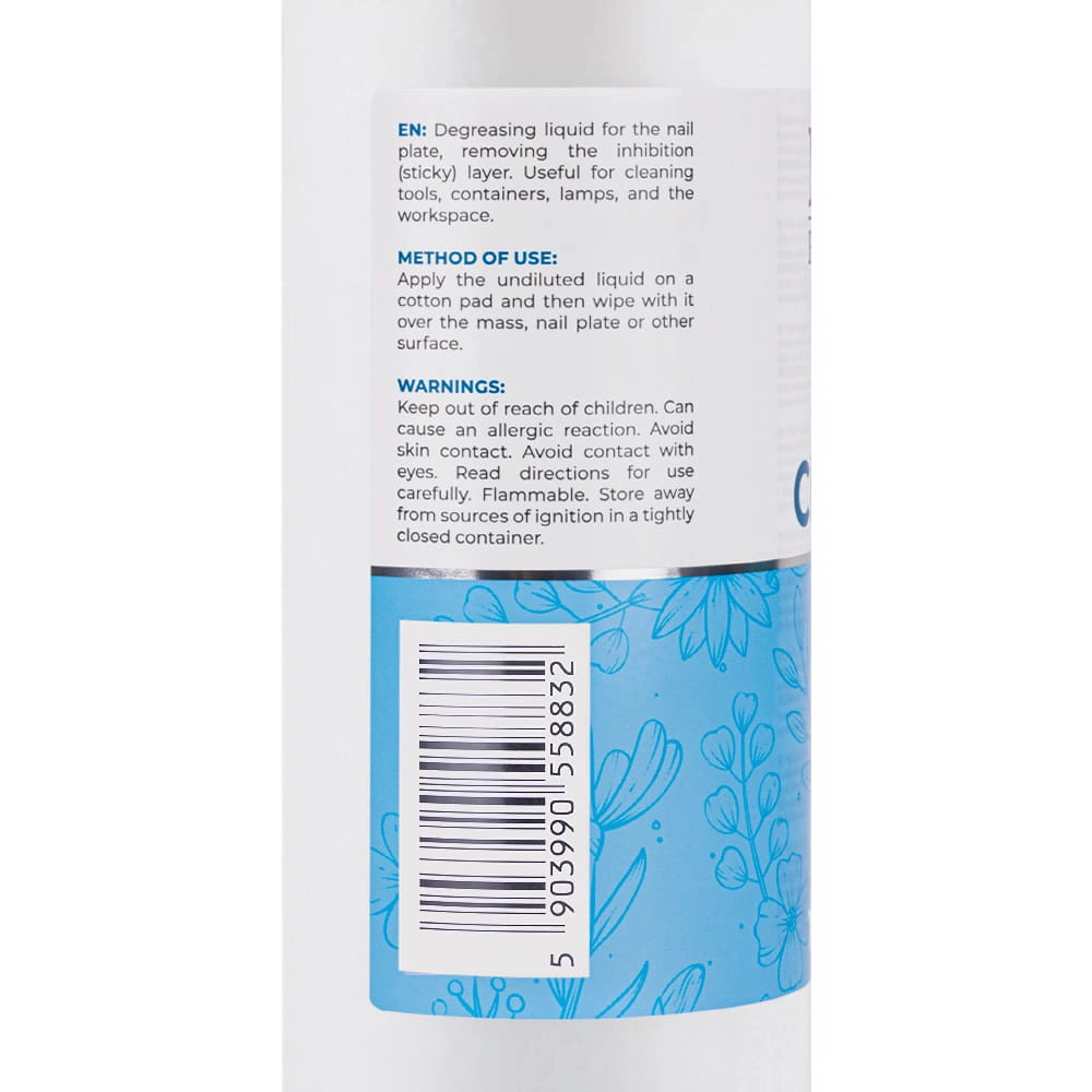 NTN Premium Cleaner Odmasťovač nechtových platní 500 ml