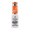 VICTORIA VYNN 123 Pure Creamy Hybrid Deep Marigold cream hybrid polish 8ml