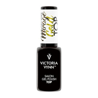 Victoria Vynn Top Gold Mirage No Wipe 8 ml