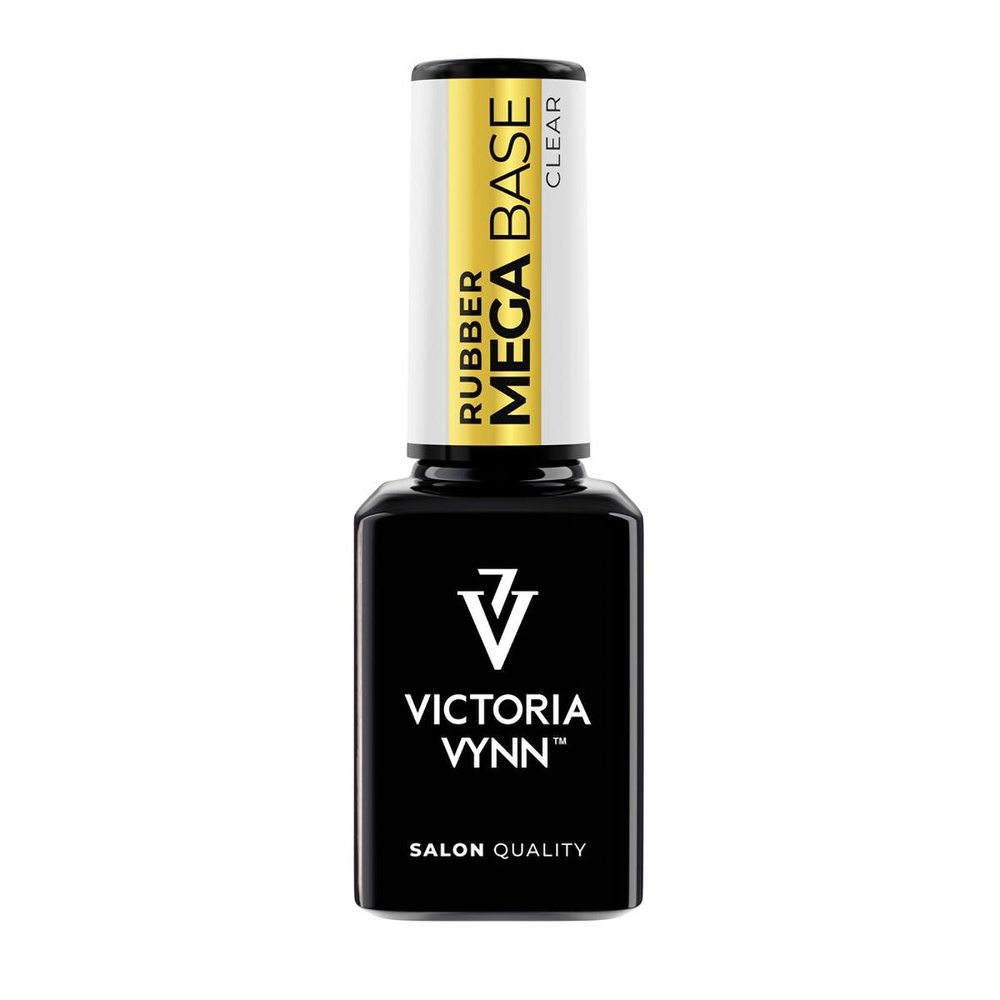 VICTORIA VYNN Gel Polish Mega Base гъвкава мултифункционална хибридна основа 15ml 
