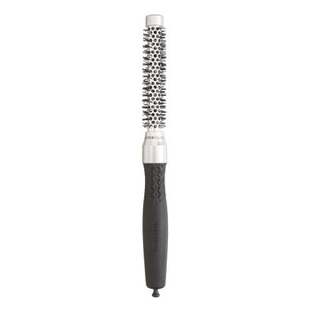 Olivia Garden Essential Blowout Classic Silver Szczotka Do Modelowania 10 mm