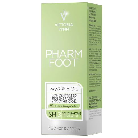 Pharm Foot oxyZONE OLIE 15 ml