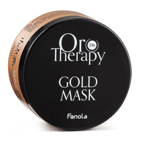 Oro Therapy Oro Therapy Gold Illuminating and Revitalizing Mask for All Hair Types 300 ml