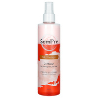 Sempre Silk Therapy 2-Phase - Two-Phase Conditioner for Dry and Brittle Hair 285 ml