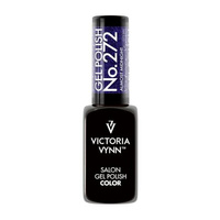 Victoria Vynn Gel Polish Color 272 ALMOST MIDNIGHT Vernis hybride 8ml