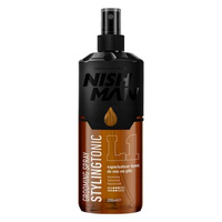 Nishman Grooming Spray Stylingové tonikum L1 Modelovací tonikum 200 ml