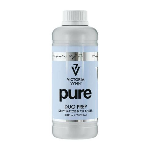 VICTORIA VYNN Pure Duo Prep течност за обезмасляване и пране 1000ml