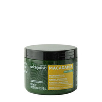 Arkemusa Masque nourrissant au macadamia vert 500 ml