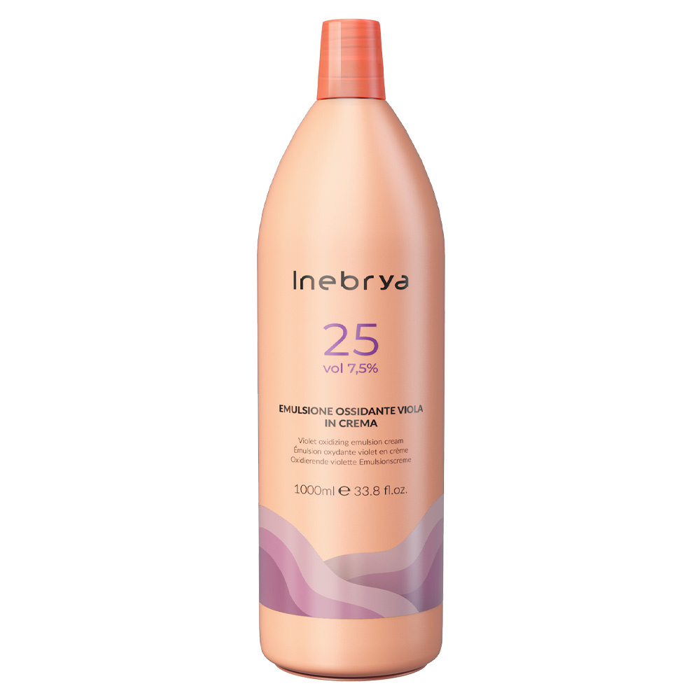 Inebrya Violet Oxy 25 vol 7,5 % Oxidationsemulsion 1000 ml