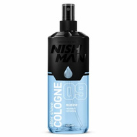 Nishman Apă de colonie după bărbierit 9 Marine 400 ml
