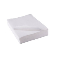 Șervețele cosmetice netede 38x25 - 100 buc.