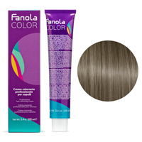 Fanola Color 8.01 Hårfärg 100 ml