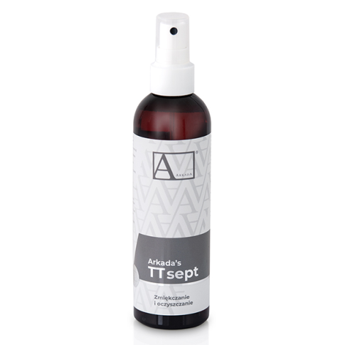 Arkada TT Sept Keratolityczny Roztwór Wodny Płyn Na Odciski 250 ml