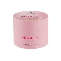 Victoria Vynn Easy Fiber Gel True Natural Builder Gel cu fibre de sticlă 15 ml