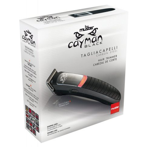 Muster Cayman Black Trimmer