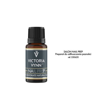 VICTORIA VYNN Salon Nail Prep Preparat do odtłuszczania paznokci 15ml