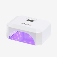 Semilac LED UV-valaisin 24W/48 Diamond Collection