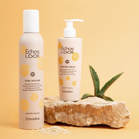 Echosline Echos Look Twister Cream Curl Defining Cream 225 ml