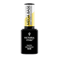 Victoria Vynn Mega Base Melkwit - Hybride Basis voor Overlay 15 ml