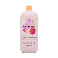 Inebrya Keratin Restrukturalizační šampon 1000ml