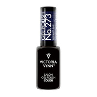 Victoria Vynn Gélová farba 273 MONACO BLUE Hybridný lak 8ml