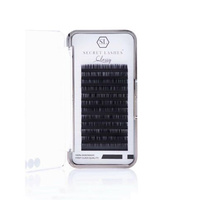 SECRET LASHES Classy C 0.15 12 mm mihalnice