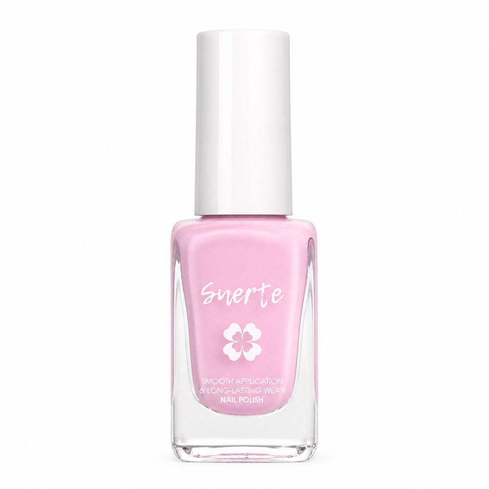 Suerte 042 Pink Cloud Lakier Klasyczny Do Paznokci 9 ml