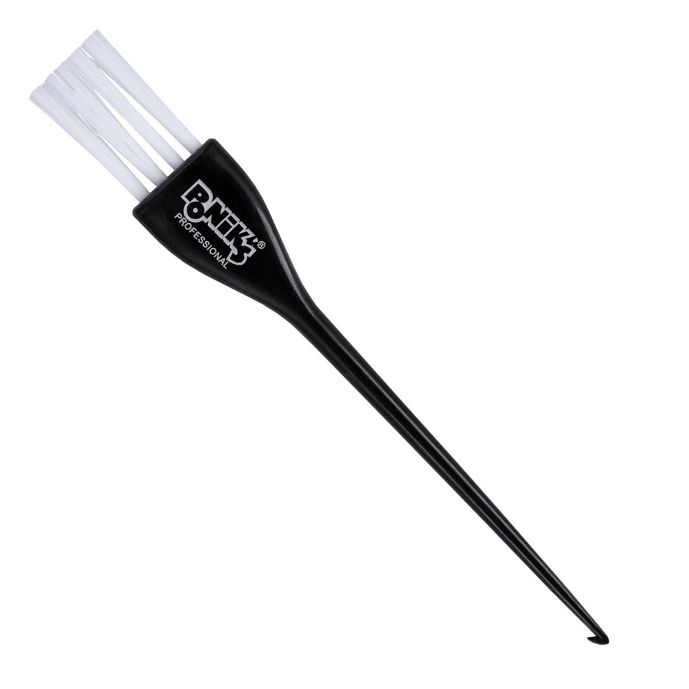 Blackomb Brosse de coiffure avec striations en crochet
