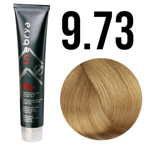 INEBRYA 9.73 teinture pour cheveux 100ml